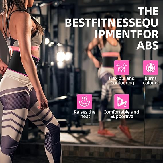 Imported ThermoActive Pro Sweat Belt