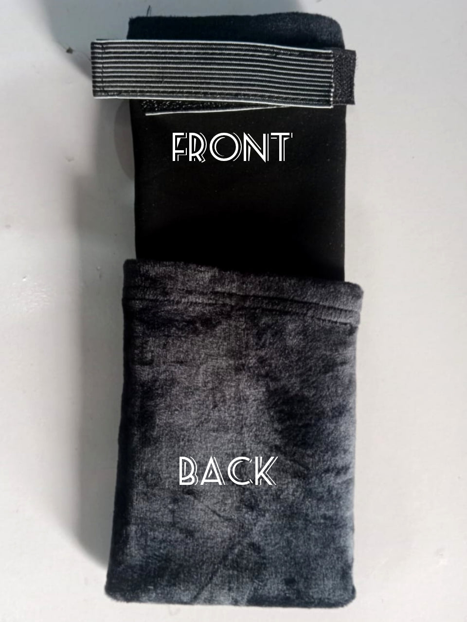 Winter Warm Knee Pads for Men And Women - Wool Material, Hand Washable, Elastic,