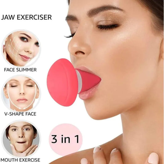 Face Slimming Facial Mouth Jaw Line Exercise Tool