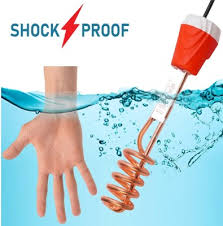 Shock Proof Imported Water Heating Rod