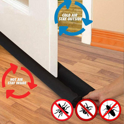 Under Door Draft Stopper