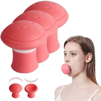 Face Slimming Facial Mouth Jaw Line Exercise Tool