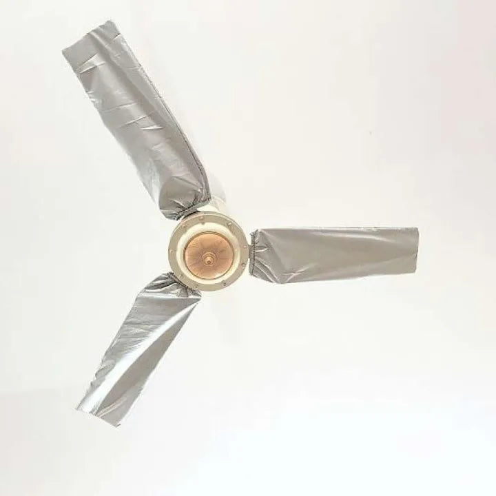 Ceiling Fan Cover | Dustroof / Waterproof