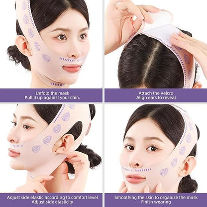 V-Line Face Lift Mask