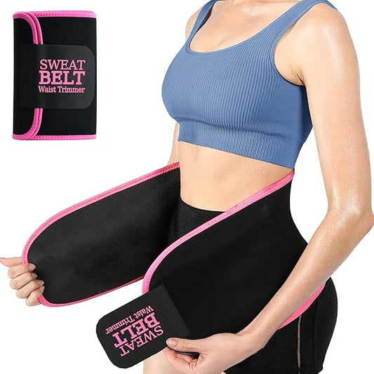 Imported ThermoActive Pro Sweat Belt