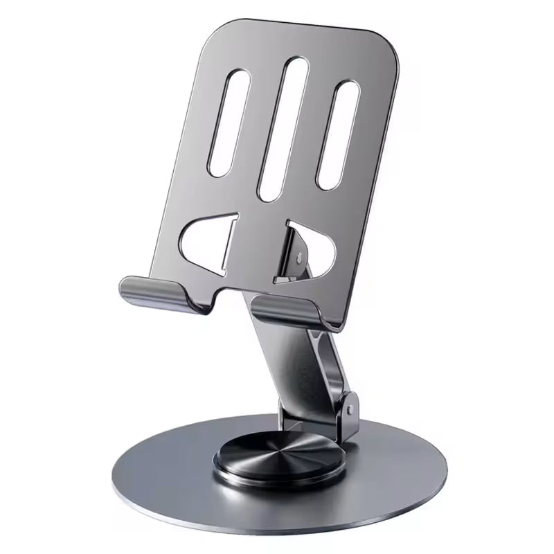 Metal Phone Stand Rotatable Tablet