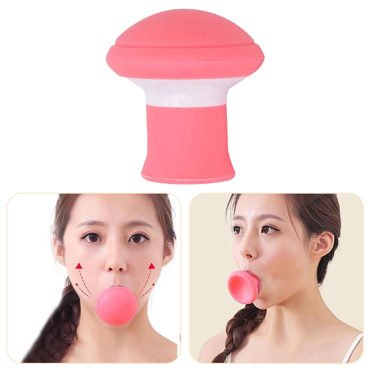 Face Slimming Facial Mouth Jaw Line Exercise Tool