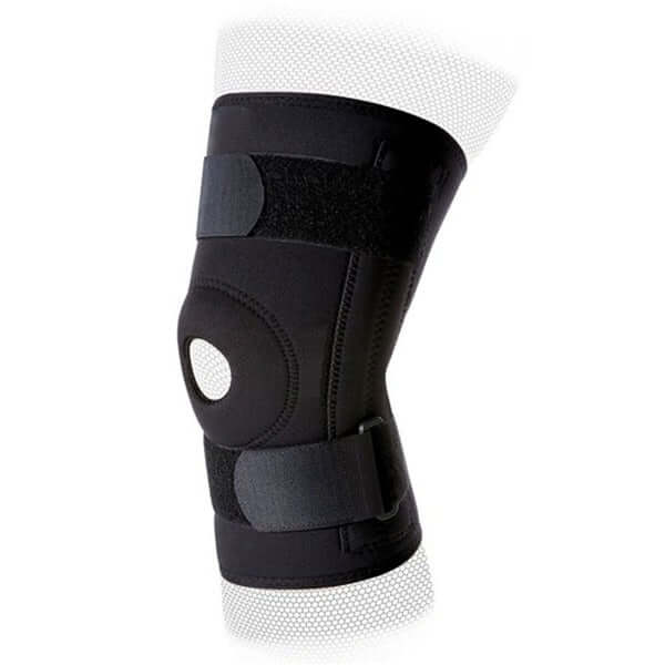 Neoprene Knee Open Patella With Hings Healthcare