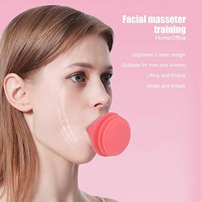 Face Slimming Facial Mouth Jaw Line Exercise Tool