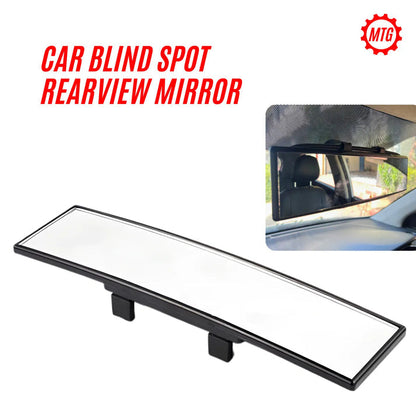 Car Rear View Blind Spot Mirror + FREE SIDE MIRROR PAIR (3 in 1)